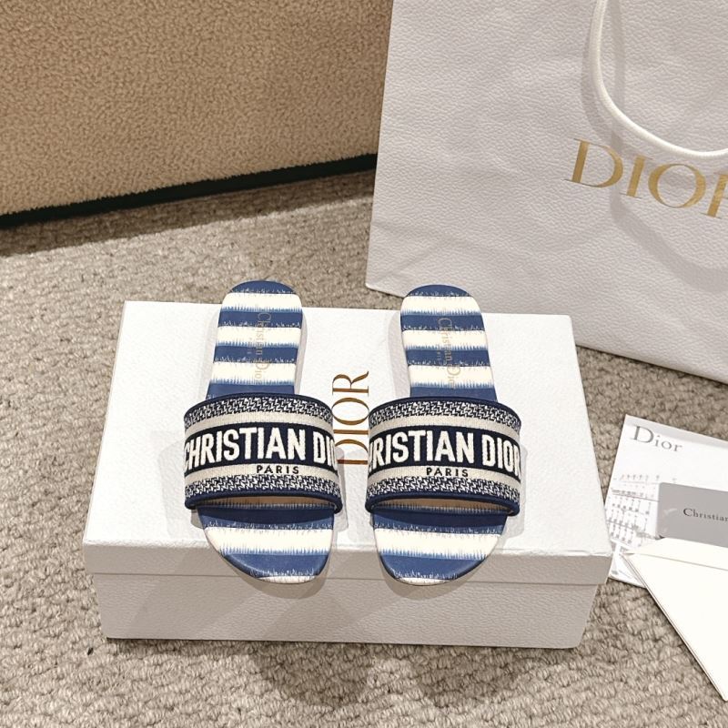 Christian Dior Slippers